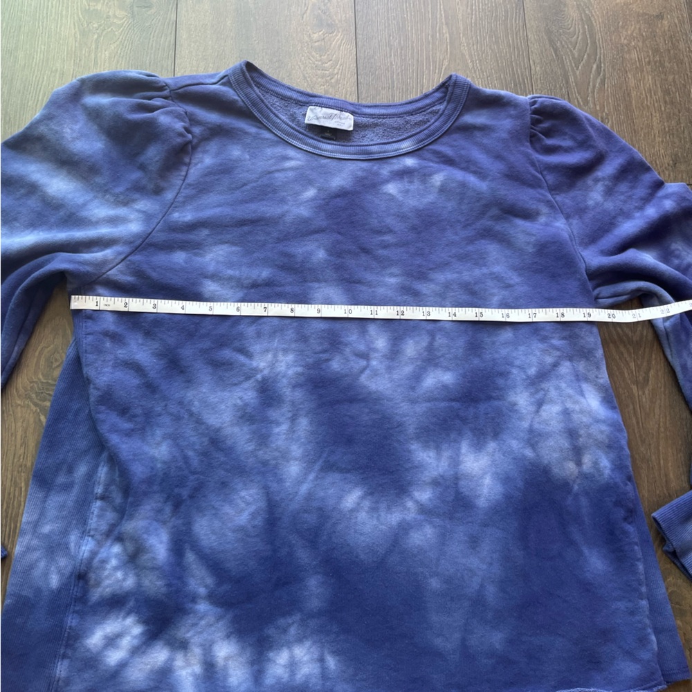 Universal Thread Tie-Dye Pullover Sweatshirt - image 5